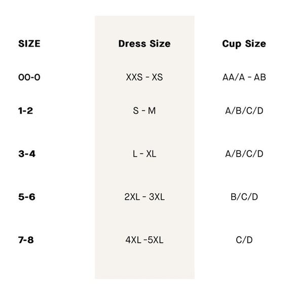 Good AMERICAN ALWAYS FITS TINY TIES BIKINI TOP, SIZE 00/0 - Picture 7 of 9